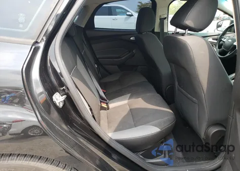 2014 Ford Focus Se from USA, damaged, VIN 1FADP3K22EL438530